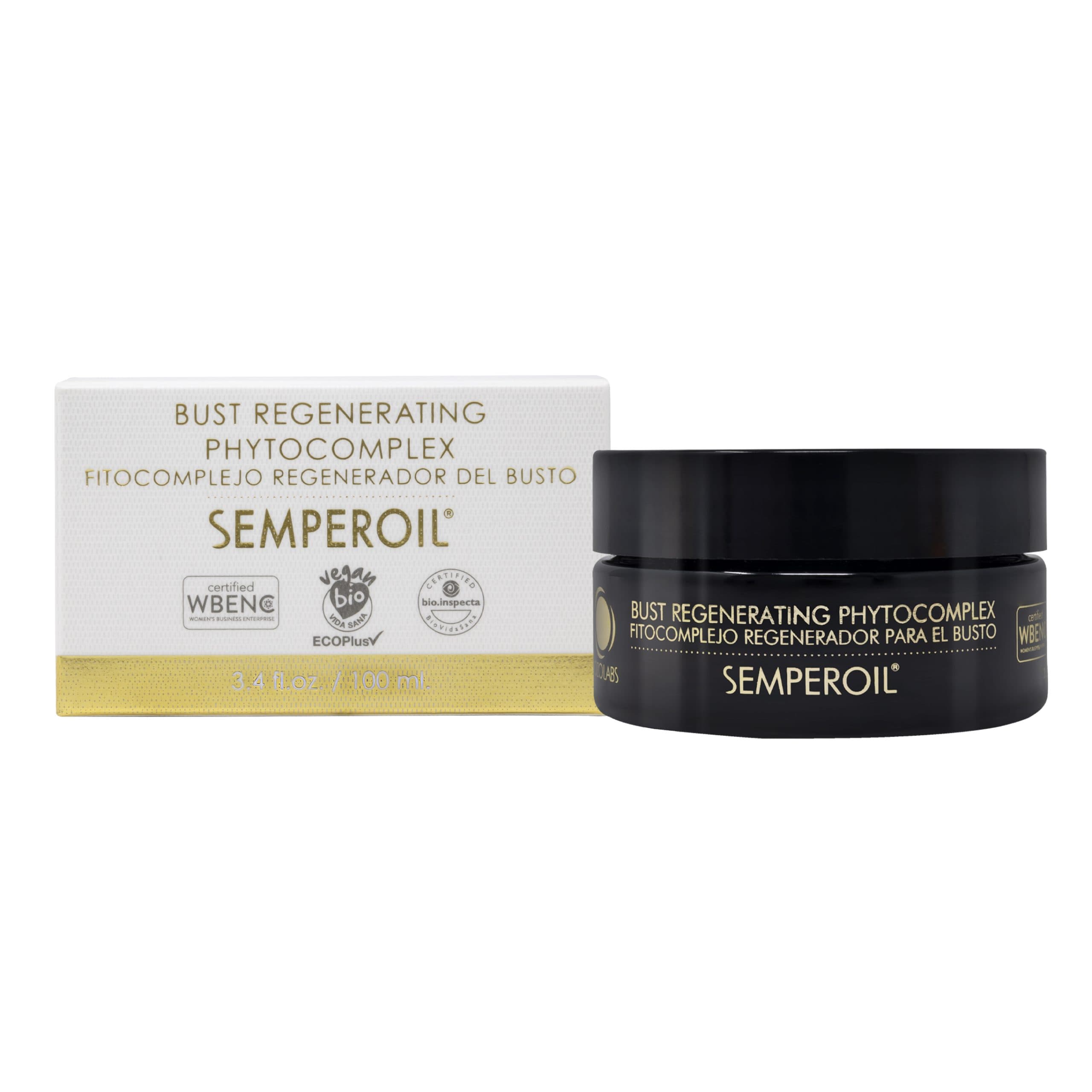 Bust Regenerating Phyto Complex, 100 ml