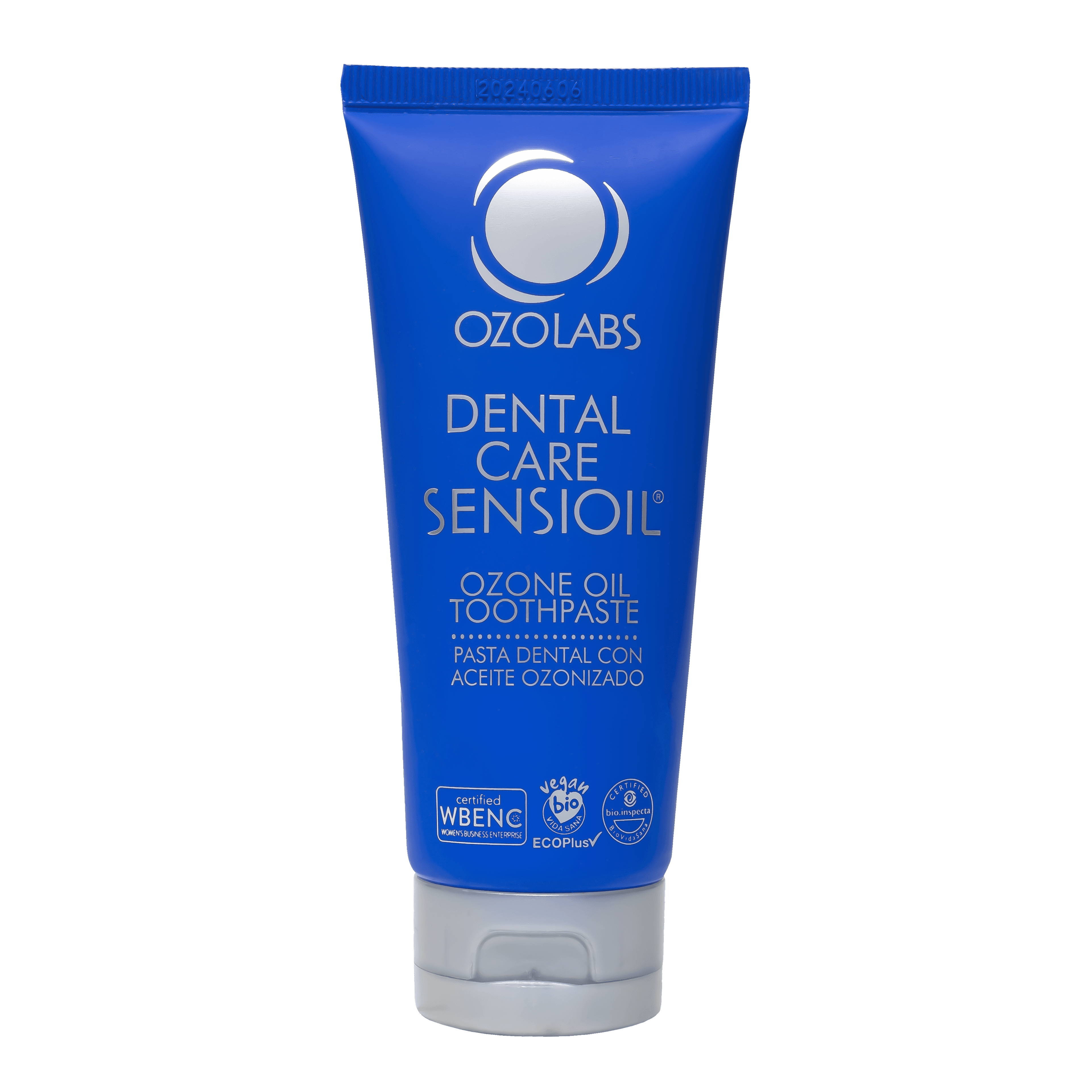 Ozone Oil Toothpaste, 100 ml