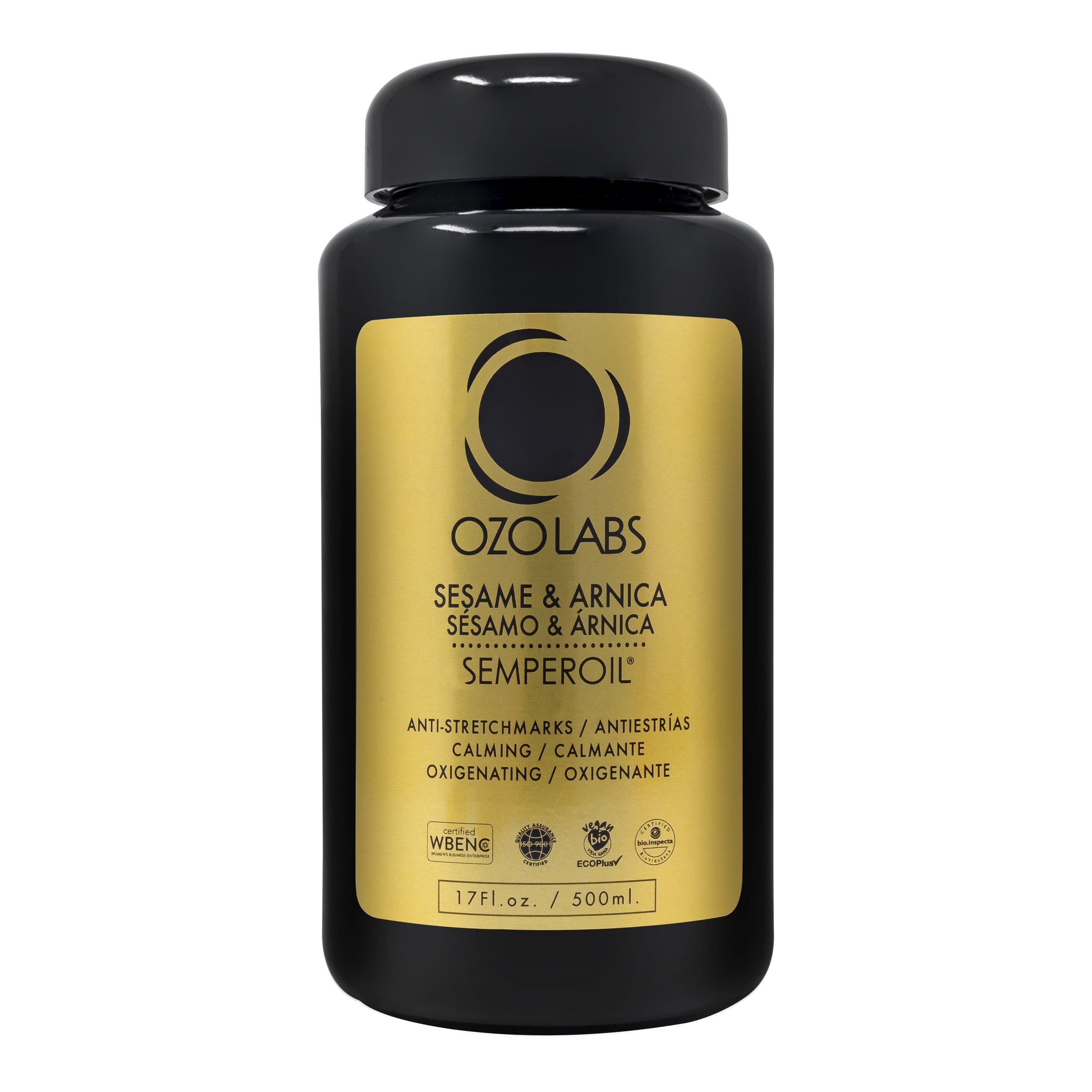 Sesame & Arnica, 500 ml