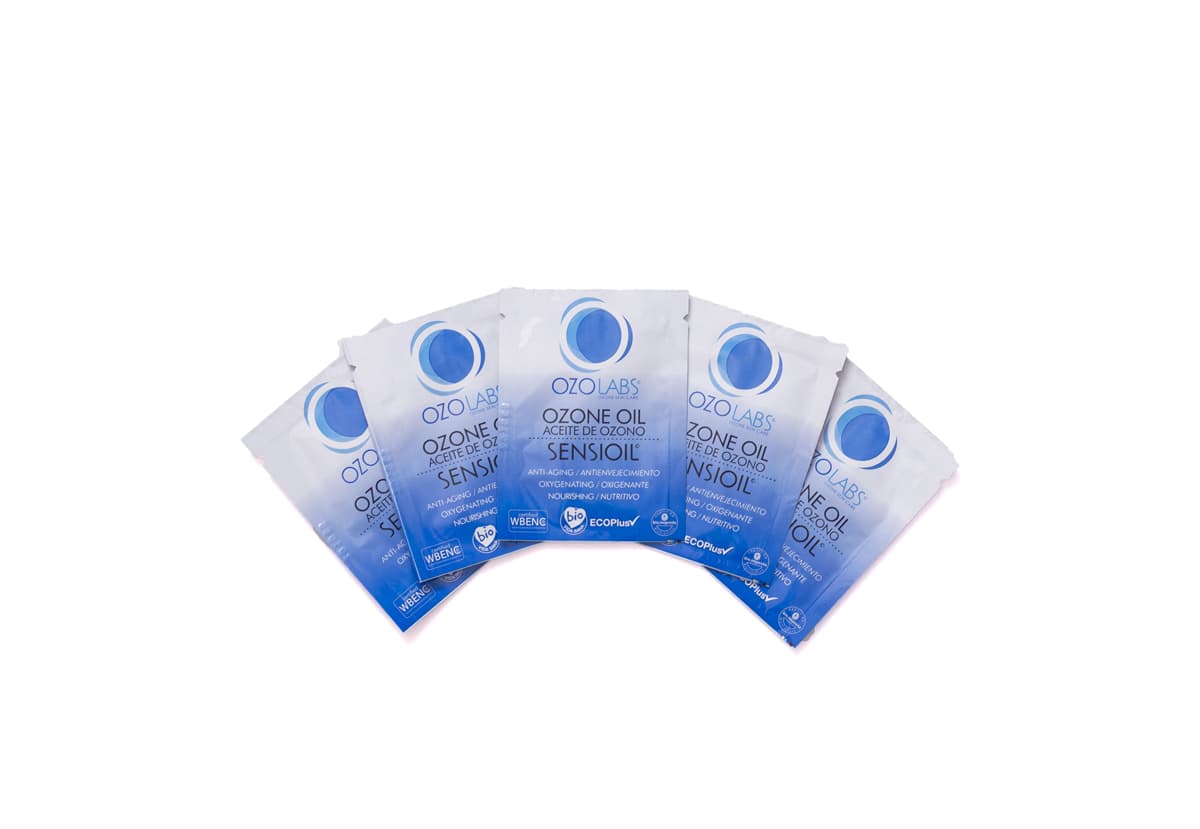 Regenerating Oil Sample (5 U.)